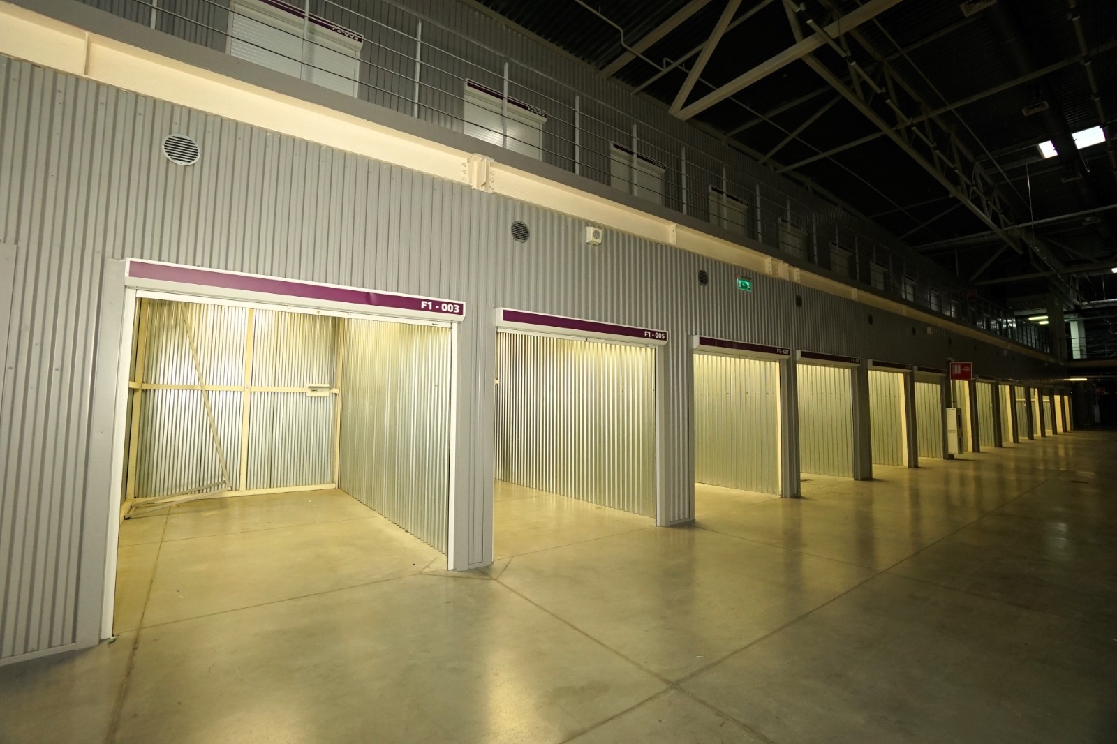 CELL STORAGE — индивидуальные боксы