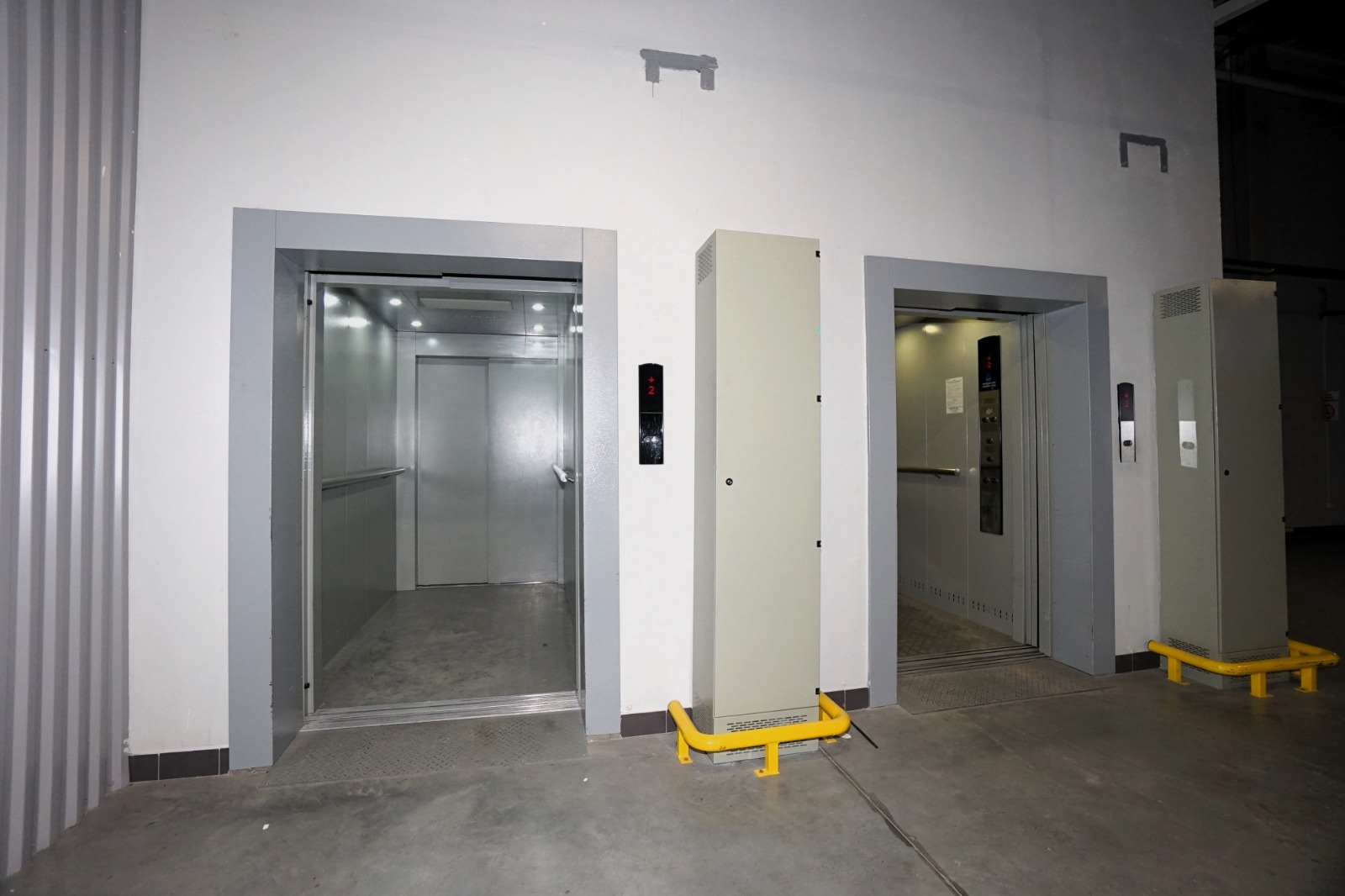 CELL STORAGE — входная группа